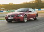 BMW M6 Coupe 2005 года (WW)